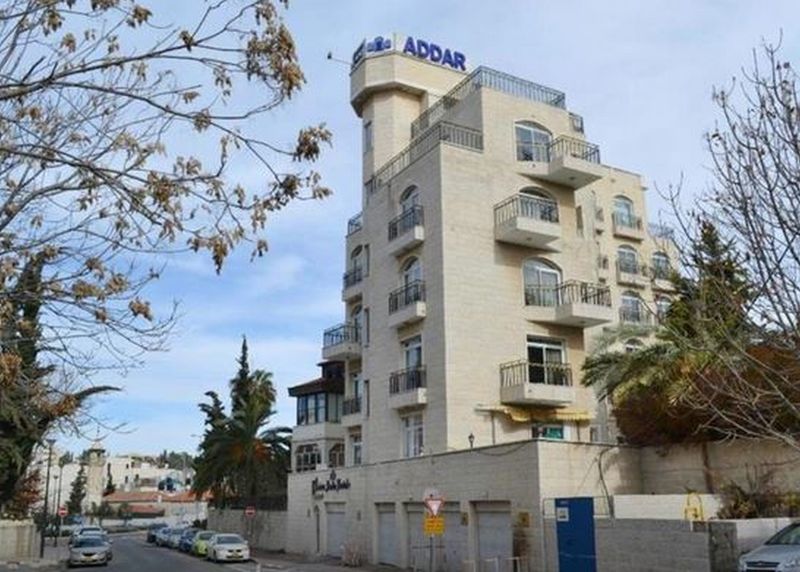 מלון אדר ירושלים